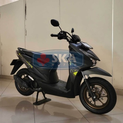 Honda All New Beat Street Tahun 2026